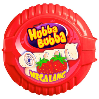 Hubba Bubba Tape Erdbeer