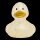 Ente Glitzer gold