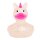 Ente Glitzer Einhorn