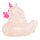 Ente Glitzer Einhorn