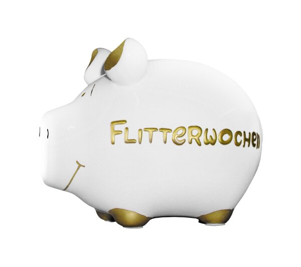 Sparschwein Flitterwochen