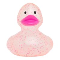 Ente Konfetti rosa