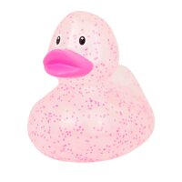 Ente Konfetti rosa
