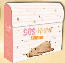 Naschboxen For you SOS-Notfall Bärchen