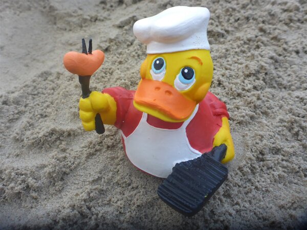 Ente Kautschuk Gregor Griller