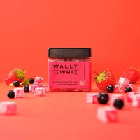 W&W BLACKCURRANT COATED WITH STRAWBERRY Schwarze...