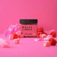 W&W HIBISCUS COATED WITH RASPBERRY