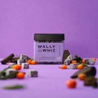 W&W LIQUORICE COATED WITH SEA BUCKTHORN Lakritze mit...