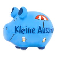 Sparschwein kleine Auszeit