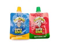 Warheads Zungen Gel Doppel Pack / Tongue Gel Double Pack