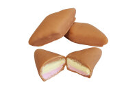Mausespeck Rauten in Belgischer-Vollmilch-Schokolade mit...
