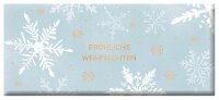 Schokolade Weihnachten Fröhliche Weihnachten