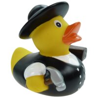 Ente Dankwart Dachbalken Badeente – Handwerker...