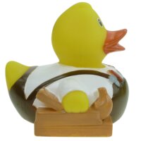 Tilmann Tischler Badeente – Handwerker...