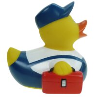 Klemens Klempner Badeente – Handwerker...