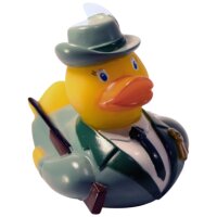 Schützenente Matthes Badeente – festliche...