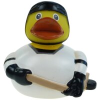 Ente Eike Eishockey Badeente – sportliche Sammlerente
