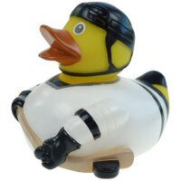 Ente Eike Eishockey Badeente – sportliche Sammlerente