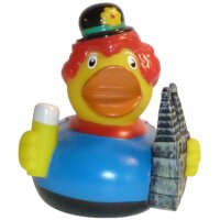 Tünnes aus Kölle Badeente – kölsche...