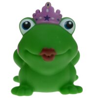 Froschkönigin Badeente – royale Designente mit...