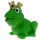 Badeente "Froschkönig"
