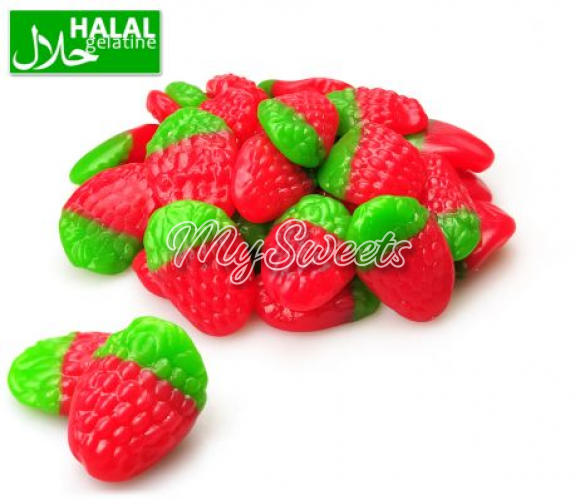 Jake Wild Strawberries / Wilde Erdbeeren