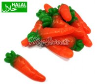 Jake Carrots / Fruchtgummi Möhren