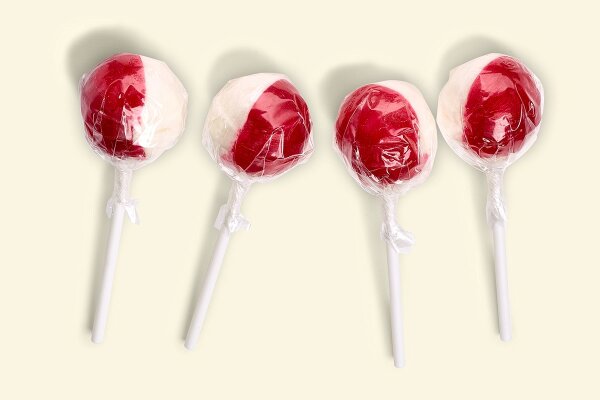 Küfa Brausekugel Lolly