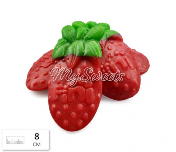 FINI XXL Wilde Erdbeeren /  Giant Wild Strawberries