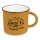 Becher Vintage Bergglück Camping Crew
