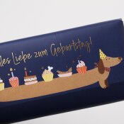 Schokolade Alles Liebe zum Geburtstag!