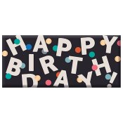 Schokolade Happy Birthday!