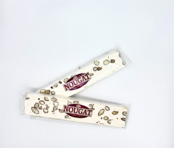 Felko Nougat Reep Vanille+Amandelen / Mandel Riegel