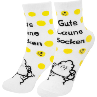 Zaubersocken ML »Gute Laune Socken«...