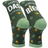 Zaubersocken L »Wenn Du das lesen kannst - Bring...