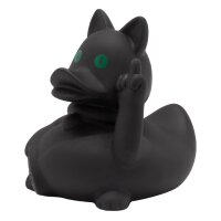 Ente Crazy Cat – wilde Katzen Badeente mit Charakter