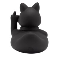 Ente Crazy Cat – wilde Katzen Badeente mit Charakter