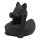 Ente Crazy Cat – wilde Katzen Badeente mit Charakter