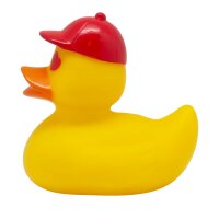 Ente Love it – romantische Badeente mit Herz
