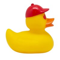 Ente Love it – romantische Badeente mit Herz