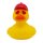 Ente Love it – romantische Badeente mit Herz