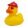Ente Love it – romantische Badeente mit Herz