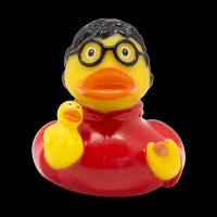 Ente Magic Boy – geheimnisvolle Badeente mit...