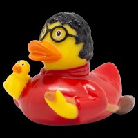 Ente Magic Boy – geheimnisvolle Badeente mit...
