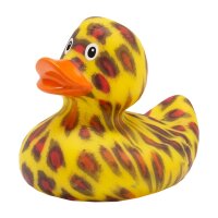 Ente Like a Wild Cat – wilde Tier Badeente mit...