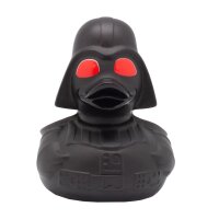 Ente rotäugige Black Star – dunkle Badeente...