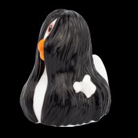 Ente Mystik – geheimnisvolle Badeente mit...