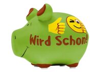 Sparschwein Wird Schon!