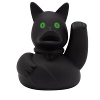 Ente Schwarze Winkelkatze – geheimnisvolle Tier...