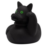 Ente Schwarze Winkelkatze – geheimnisvolle Tier...
